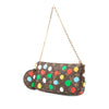 Louis Vuitton Yayoi Kusama Monogram Painted Dots Multi Pochette Accessoires Secondhand
