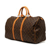 Louis Vuitton Monogram Keepall 50 Secondhand