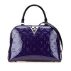Louis Vuitton Monogram Vernis Melrose Secondhand
