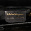 Secondhand Ferragamo Small Leather Gancini Iconic Top Handle Bag