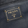 Prada Vitello Daino Open Convertible Tote Secondhand