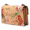 Gucci Medium Calfskin Blooms Dionysus Shoulder Bag Secondhand