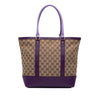 Secondhand Gucci GG Canvas Tote