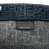 Dior Medium Oblique Denim Book Tote Secondhand