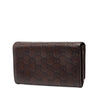 Gucci Guccissima Bifold Double Long Wallet Secondhand