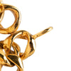 Chanel Gold Plated Perfume Bottle Chain belt Secondhand