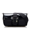 Prada Re-Nylon & Spazzolato Pocket Crossbody Secondhand