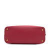 Prada Medium Saffiano Lux Promenade Satchel Secondhand