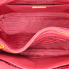 Prada Medium Saffiano Lux Promenade Satchel Secondhand