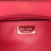 Prada Medium Saffiano Lux Promenade Satchel Secondhand