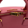 Prada Medium Saffiano Lux Promenade Satchel Secondhand