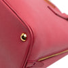 Prada Medium Saffiano Lux Promenade Satchel Secondhand