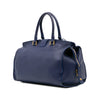 Saint Laurent Medium Leather Classic Y Cabas Satchel Secondhand
