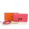 Hermès Epsom Constance Long To Go Wallet Secondhand
