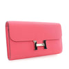 Hermès Epsom Constance Long To Go Wallet Secondhand
