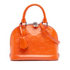 Louis Vuitton Monogram Vernis Alma BB Secondhand