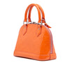 Louis Vuitton Monogram Vernis Alma BB Secondhand