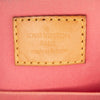 Louis Vuitton Monogram Vernis Alma BB Secondhand