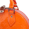 Louis Vuitton Monogram Vernis Alma BB Secondhand