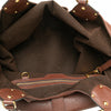 Secondhand Louis Vuitton Monogram Mahina L Hobo
