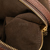 Secondhand Louis Vuitton Monogram Mahina L Hobo