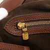 Secondhand Louis Vuitton Monogram Mahina L Hobo