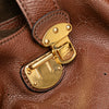 Secondhand Louis Vuitton Monogram Mahina L Hobo