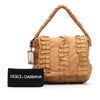 Dolce & Gabbana Leather Miss Lexington Hobo Secondhand