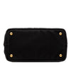 Prada Small Canvas Canapa Logo Tote Secondhand