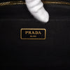 Prada Small Canvas Canapa Logo Satchel Secondhand