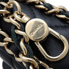 Chanel Mini Quilted Lambskin Chain Around Hook Hobo Secondhand