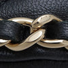 Chanel Mini Quilted Lambskin Chain Around Hook Hobo Secondhand