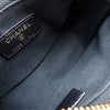 Chanel Mini Quilted Lambskin Chain Around Hook Hobo Secondhand