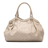 Gucci Medium Guccissima Sukey Tote Secondhand