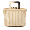 Saint Laurent Silk Cord Passementerie Handbag Secondhand