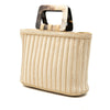 Saint Laurent Silk Cord Passementerie Handbag Secondhand