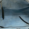 Prada Glace Calf Etiquette Tote Secondhand