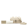 Bvlgari Quilted Calfskin Serpenti Forever Convertible Belt Bag Secondhand