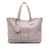 Gucci Large Pebbled Calfskin Sunset Tote Secondhand