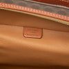 Celine Macadam Coated Canvas Vanity Bag Secondhand