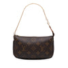 Secondhand Louis Vuitton Monogram Mini Pochette Accessoires