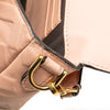 Fendi Mini Zucca Embossed Leather Baguette Satchel Secondhand