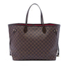 Louis Vuitton Damier Ebene Neverfull GM Secondhand
