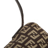 Fendi Zucchino Canvas Crossbody Secondhand