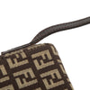 Fendi Zucchino Canvas Crossbody Secondhand