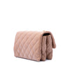 Chanel Small Quilted Lambskin Pillow Crush Flap Secondhand