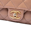 Chanel Small Quilted Lambskin Pillow Crush Flap Secondhand