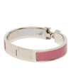 Hermès Narrow Enamel Clic H Bracelet PM Secondhand