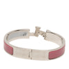 Hermès Narrow Enamel Clic H Bracelet PM Secondhand