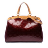 Louis Vuitton Monogram Vernis Brea MM Secondhand